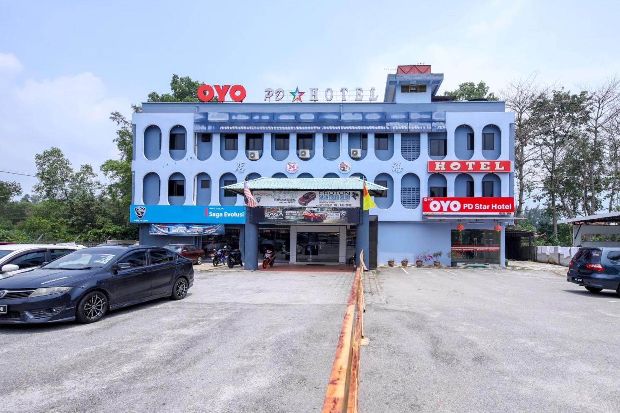 Star Hotel Port Dickson Dış mekan fotoğraf
